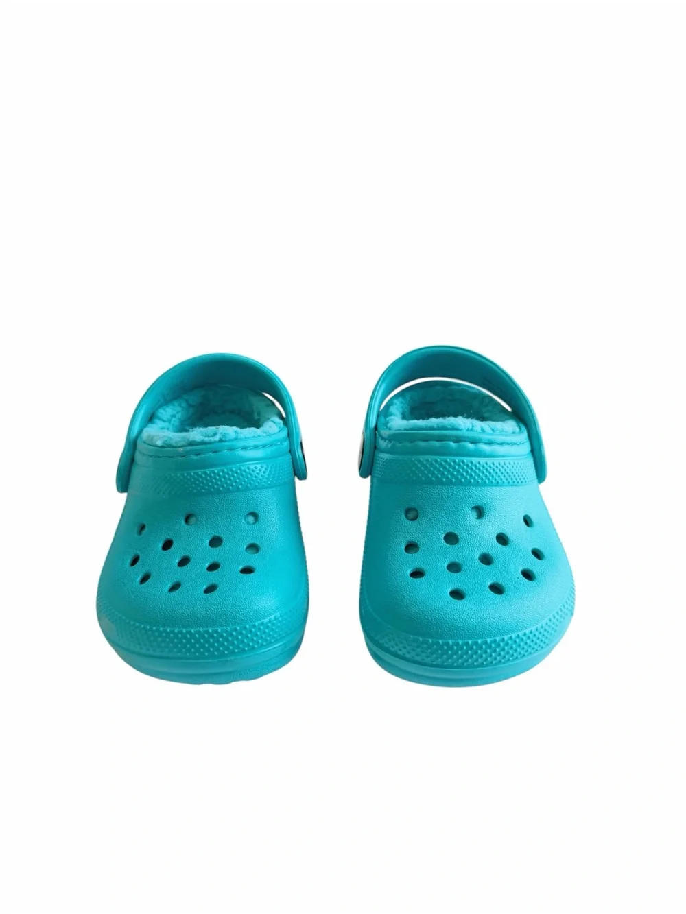 Kids Lightweight Teal Clog with Soft Lining
